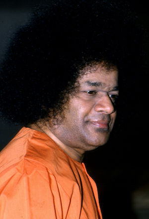 Beloved Bhagawan Sri Sathya Sai Baba